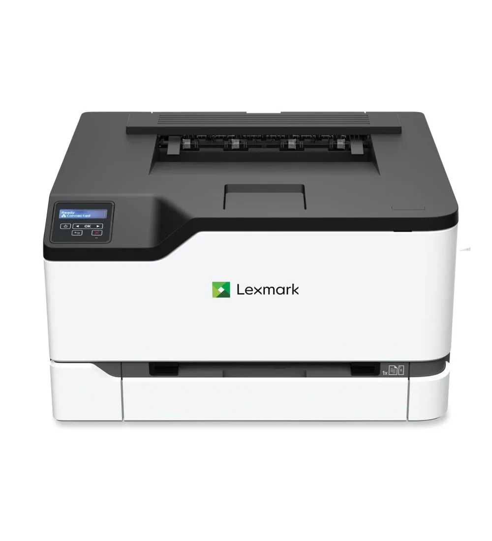 Lexmark Laser Printer - Color - 26 ppm Mono / 26 ppm Color - 600 dpi Print
